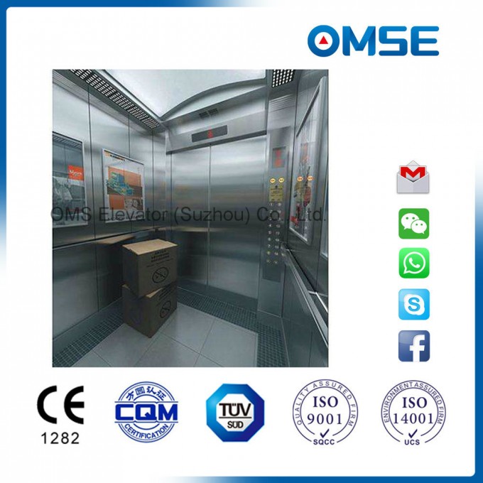 Freight Elevator for Industry and Logistic Image1