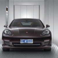 5000kg Capacity Freight Lift Automobile Car Elevator with Competitive Price