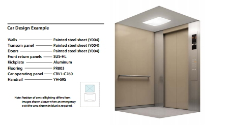 Freight Elevator for Industry and Logistic Image1