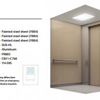 Freight Elevator for Industry and Logistic