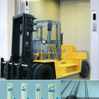 Hydraulic Freight Elevator