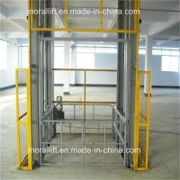 Hydraulic Electric Freight Elevator for Lifting Material