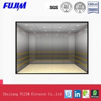 Energy-Saving Cargo Freight Elevator with Capacity From 630kg~5000kg