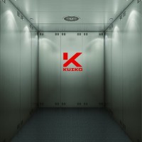 Kuiko Freight Elevator with Effective Deceleraction Device