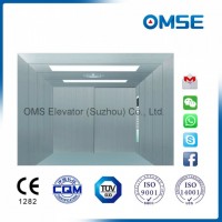 Vvvf Freight Elevator with Large Capacity for Factory