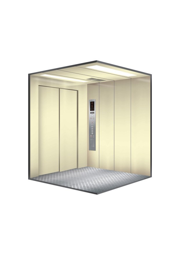 Easy Maintenance Freight Elevator by Huzhou Experienced manufacturer Image1