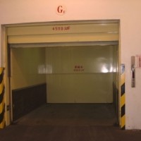 Freight Elevator