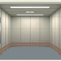 Big Capacity Factory Warehouse Freight Cargo Elevator