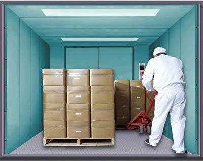 Freight Elevator for Factory and Super Malls Image1
