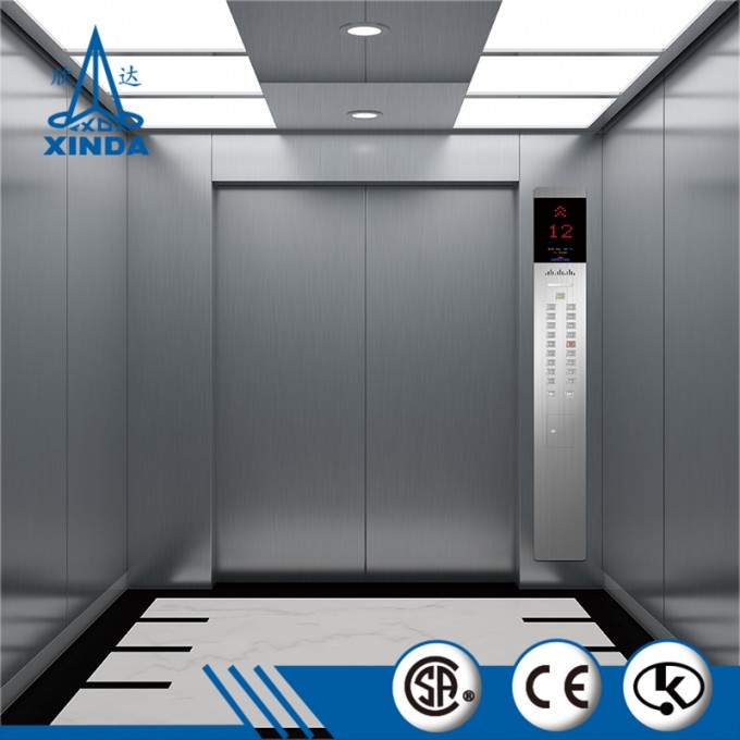 Goods Elevator Big Room Cheap Freight Elevator Price Image1