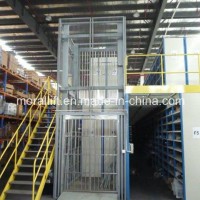 Hydraulic Freight Cargo Elevator with Heavy Duty