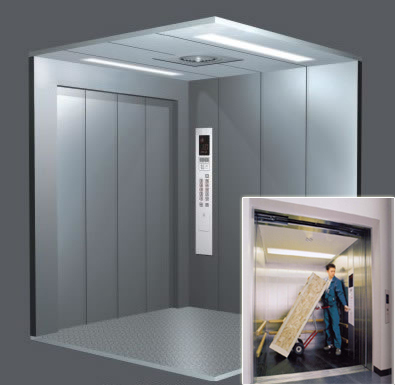 FUJI Freight Lift Elevator Company Image1
