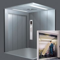 FUJI Freight Lift Elevator Company