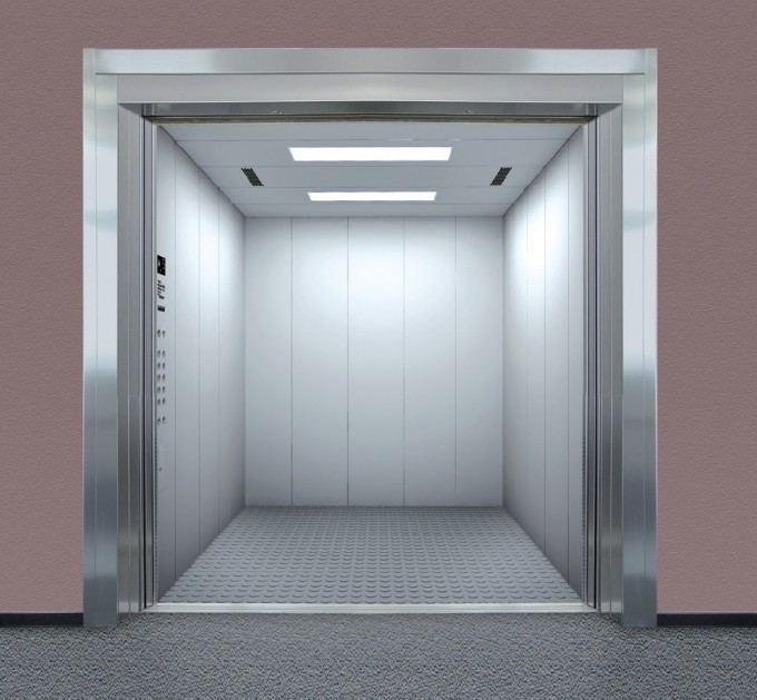 Freight Elevator Goods Lift Cargo Elevator (16H002) Image1