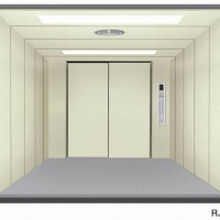 Vwf Drive Freight Elevator with Good Quality