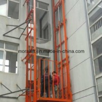 Large Capacity Hydraulic Cargo Freight Elevator for Industrial