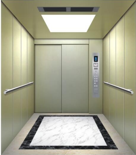 Hot Sale Machine Room Less Freight Elevator (BYH) Image1