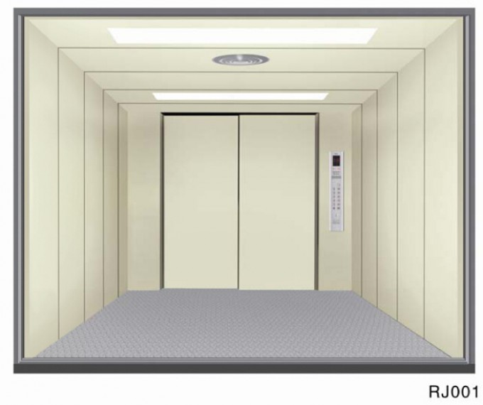 Stable Hydraulic Freight Elevator Image1