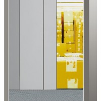 3000kg Freight Elevator with Vvvf Door Operator (XNHT-003)