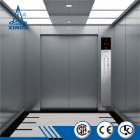 Korea Elevator Lift Passenger Freight Elevator with Cheap Price