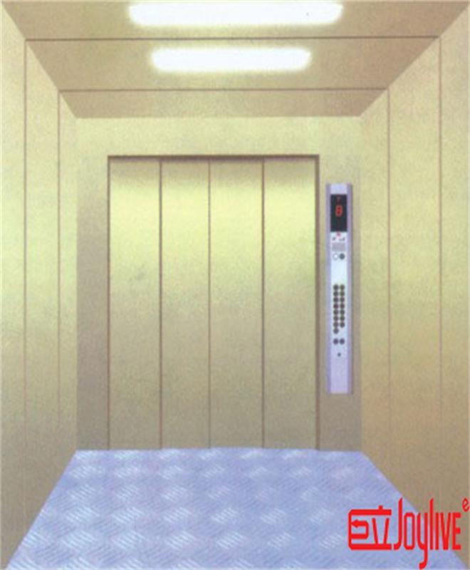 Ce Approved Capacity 2000kg Price of Freight Elevator Image1