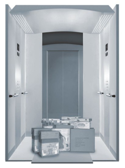 Freight Elevator (UN-F008) Image1