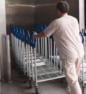 Best Saller Hydraulic Freight Elevator Image1