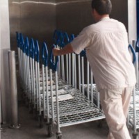 Best Saller Hydraulic Freight Elevator