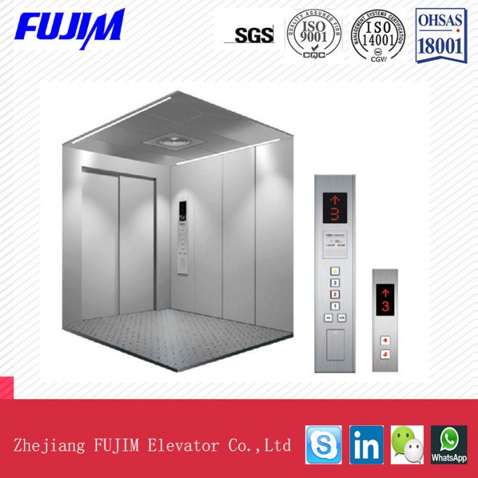 Goods Freight Cargo Automobile Auto Car Elevator Image1
