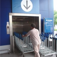 Srh Large Capacity Goods Lift/ Freight Elevator/Freight Lift/Goods Elevator