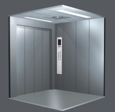 FUJI Freight Elevator Lift for Sale (HD-H02) Image1