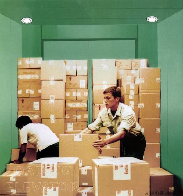 Large Capacity Elevators for Goods Carry Image1