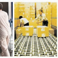 Srh Germany Technology Hydraulic Freight Elevator