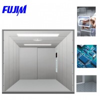 Warehouse Freight Elevator with SGS Certification
