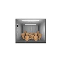 Srh Safe and Stable Hydraulic Freight Elevator