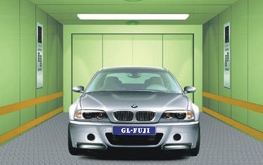 Safe Goods Freight Cargo Elevators with Large Capacity Image1