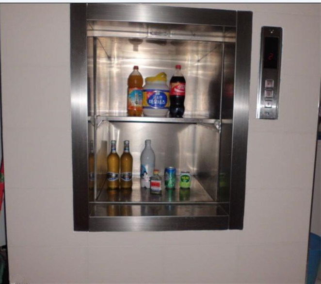 Small Freight Lift Dumbwaiter Elevator for Home Image1