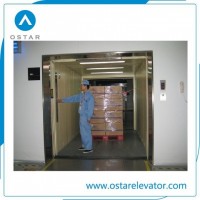 Vvvf Control Freight Elevator Cargo Lift with Competitive Price