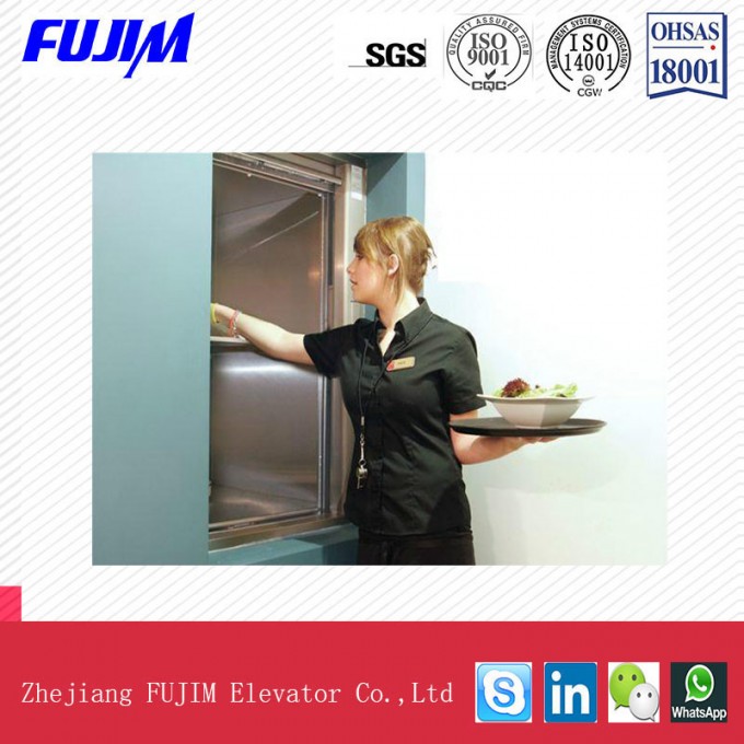 Highg Quality Dumbwaiter Freight Elevator From Manufacturer Image1