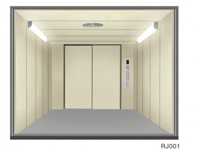 1k. 2k. 3k. 5k Warehouse Cargo Elevator Lift, Goods Elevator Image1