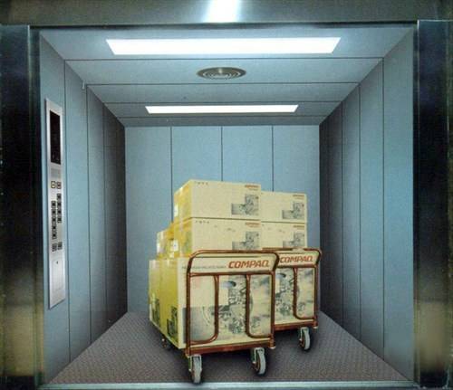 Freight Elevator Price with Good Quality Image1