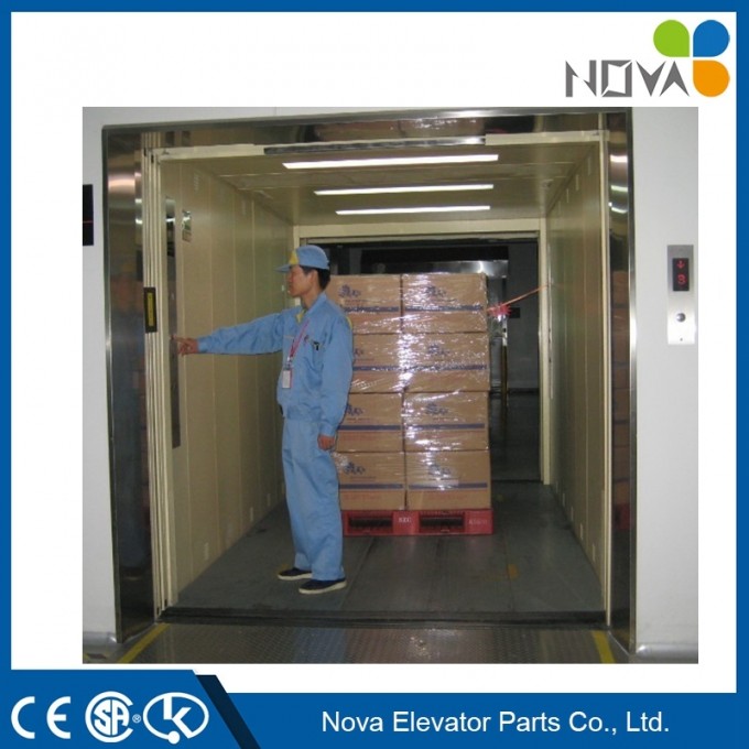 1000kgs-5000kgs Cargo Freight Goods Elevator Lift Image1
