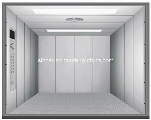 High-Quality and Stable Freight Elevator Image1