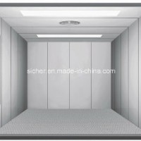 High-Quality and Stable Freight Elevator