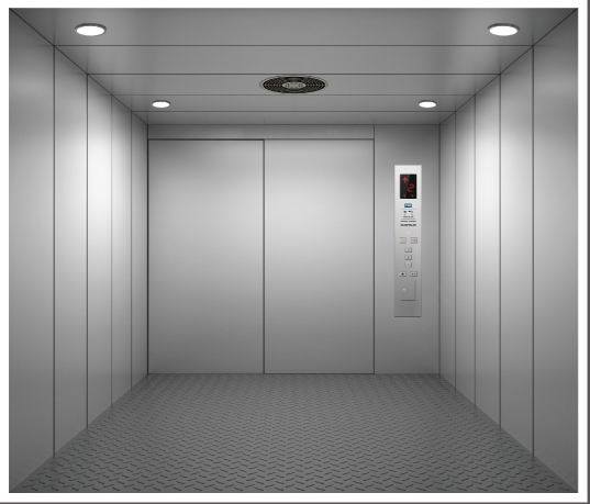 Dsk Heavy Duty Freight Elevator Image1