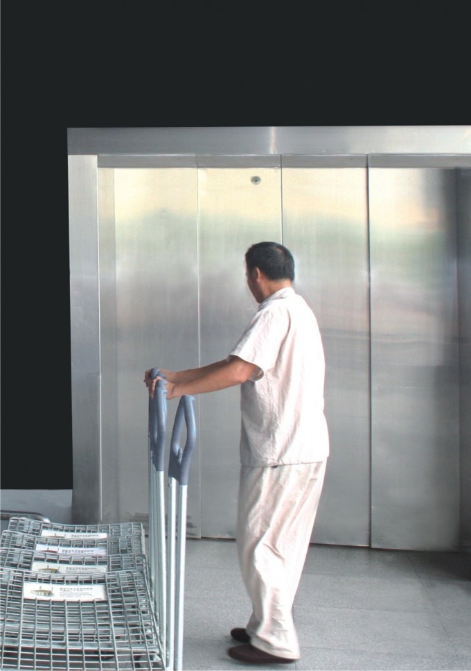 Srh Hot Sell Freight Elevator Image1