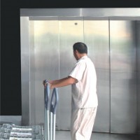 Srh Hot Sell Freight Elevator