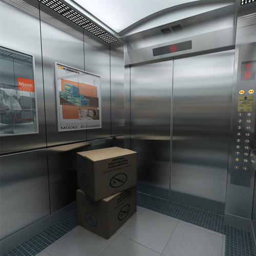 Srh German Technology Goods Elevator Lift Image1