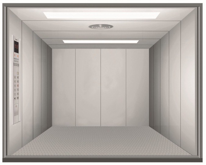 Srh Heavy Loading 1000kg, 2000kg, 3000kg, 5000kg Freight Elevator Image1