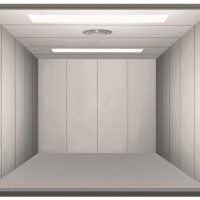 Srh Heavy Loading 1000kg, 2000kg, 3000kg, 5000kg Freight Elevator